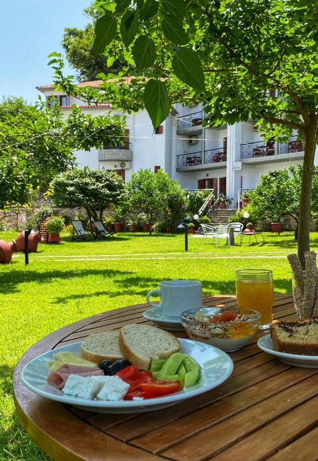 Hotel Eleana Agios Ioannis  Exterior photo